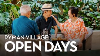 Deborah Cheetham Village Open Days