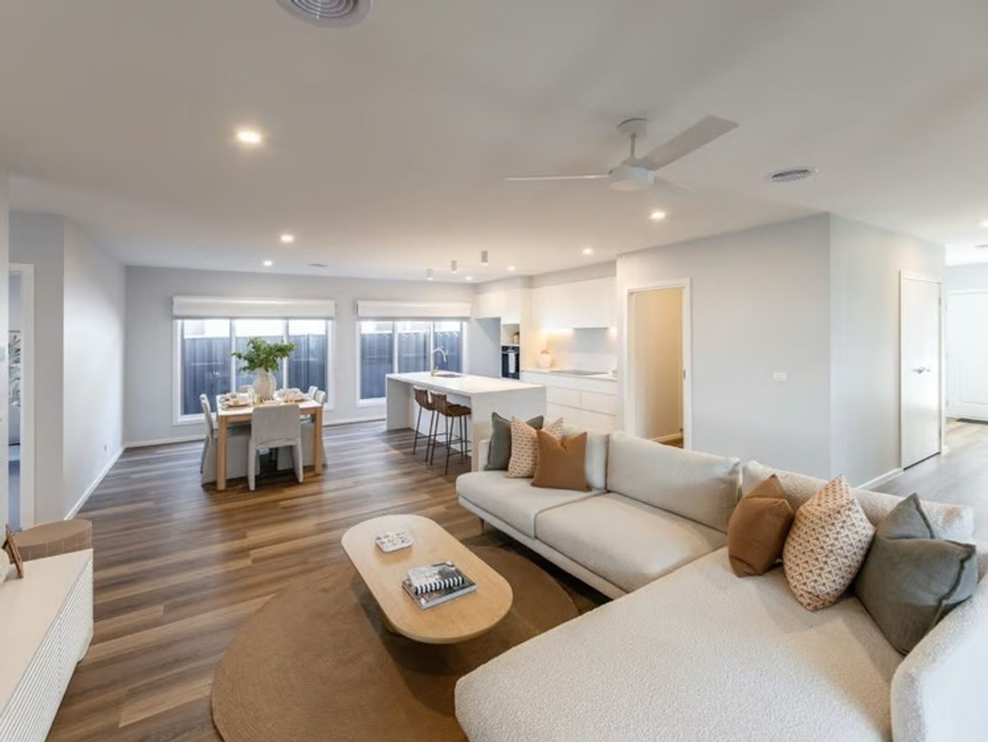 Lifestyle Communities Ridgelea - Where space and style meet