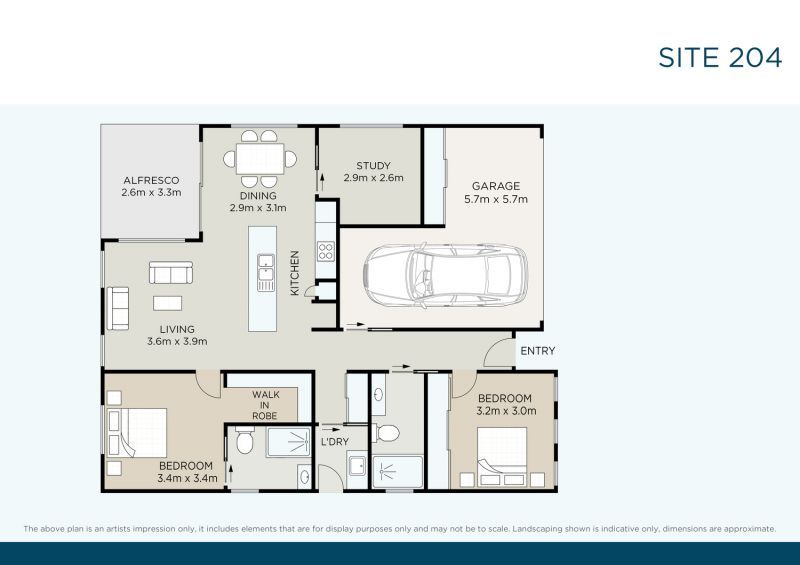 Simplicity and Style – Bright Modern Haven