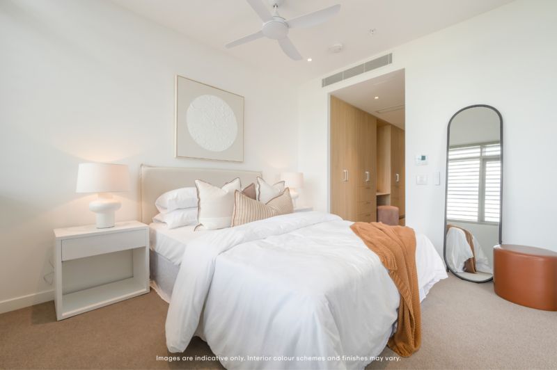 North-facing Two-Bedroom Apartment in Prime Location