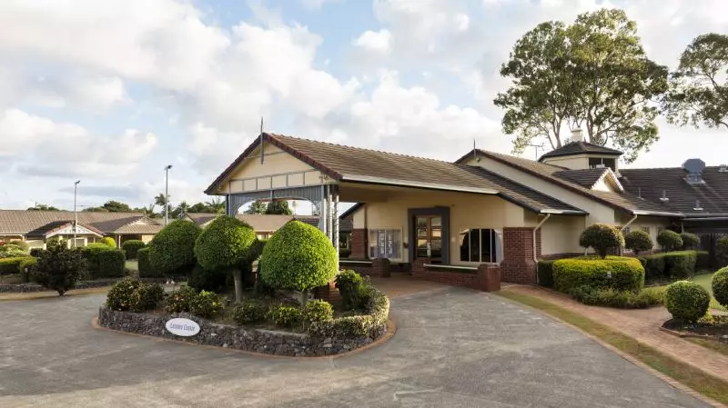 Resort-style living in a thriving bayside community