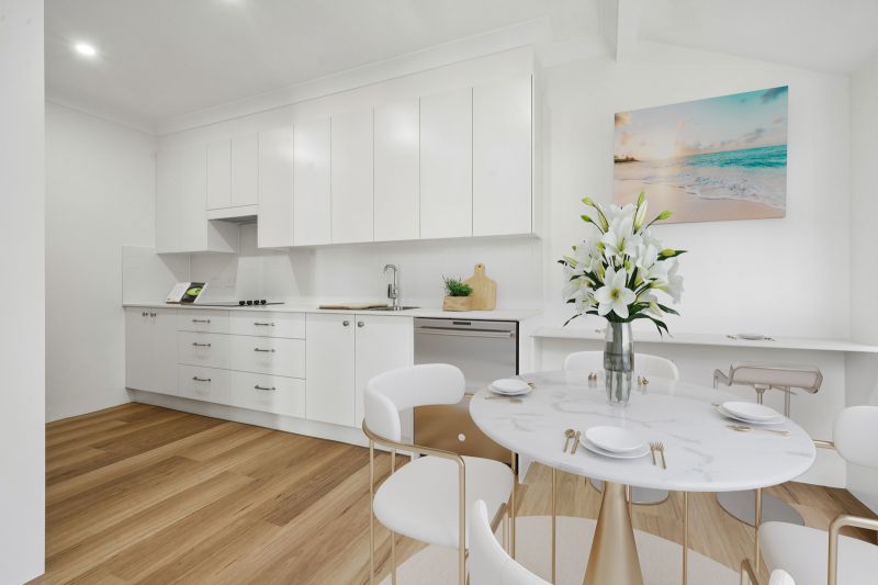 Expansive 3-Bedroom Retreat. A Rare North-Facing Gem