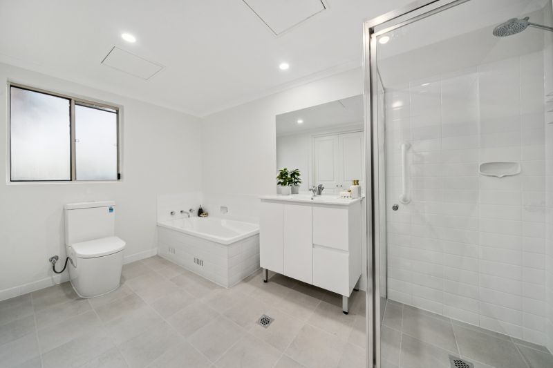 Sought-after ground-floor location