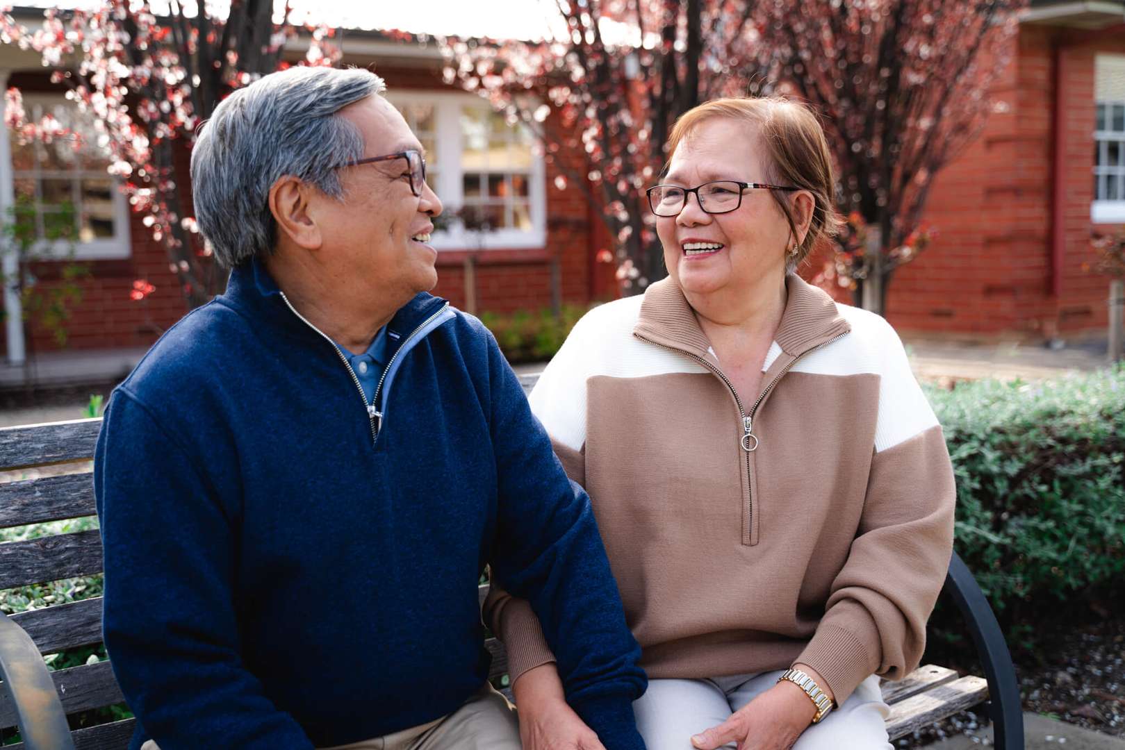 Are You Aged 65 Years Or Older And No Longer Working Full Time ? Thoughtful Living in a Peaceful Setting.