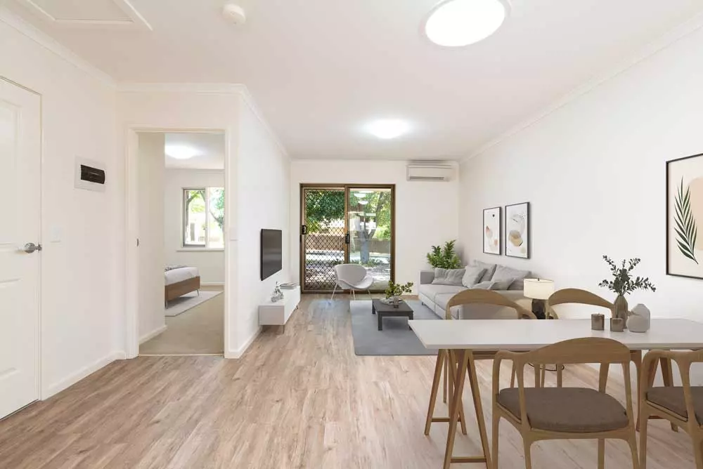 Discover the variety of living options at Bartonvale Village, designed to suit your lifestyle and needs.