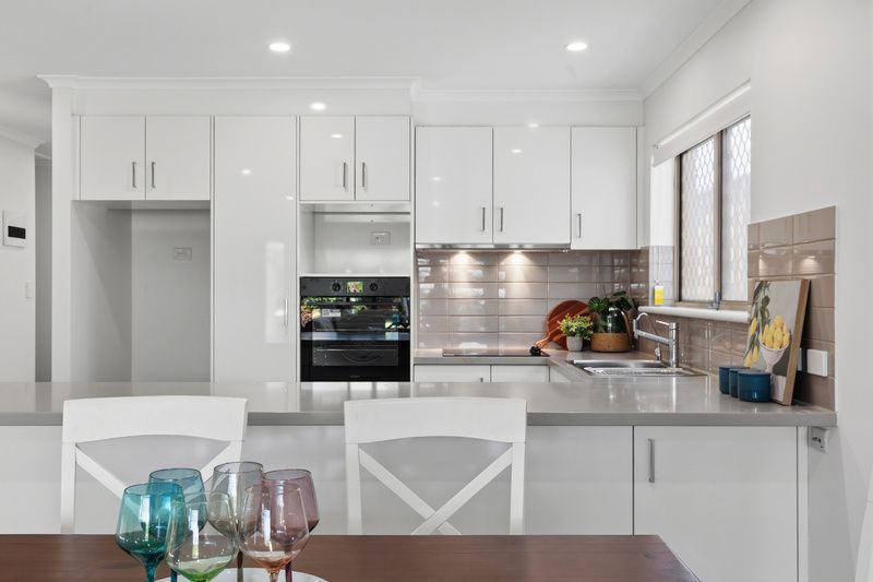 North-Facing Two-Bedroom with Private Outdoor Space