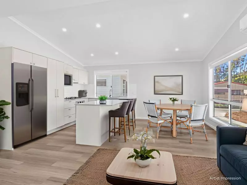 Lakeside Forster Village: The Haven