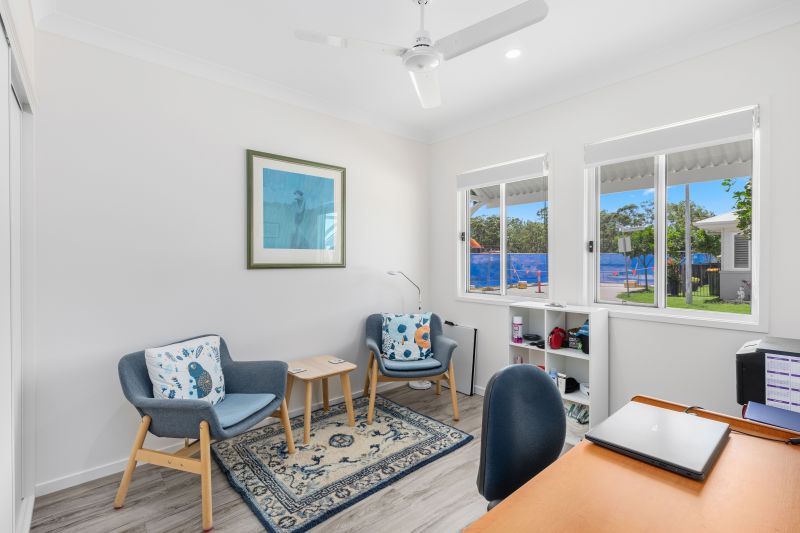 Prime Corner Block Location! Stylish Two Bedroom, Two Bathroom Home