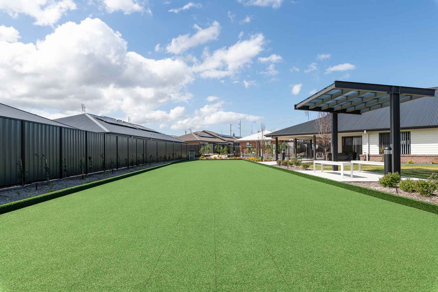 Join our wait list - Oak Tree Retirement Village