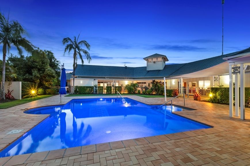 Noosa Waters Retirement Estate Villa 25