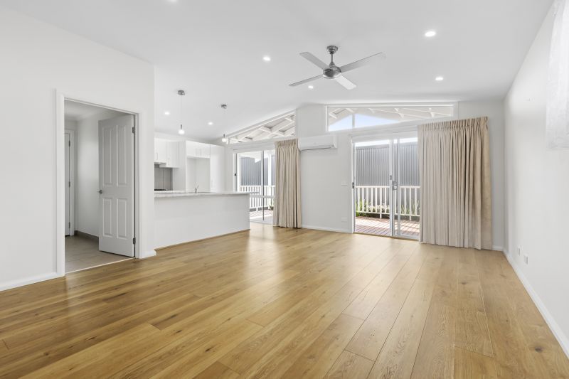 Beautifully Appointed 2 Bedroom Home + Study