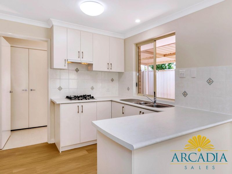 ARCADIA WATERS MANDURAH - Michelle Design 156 sqm