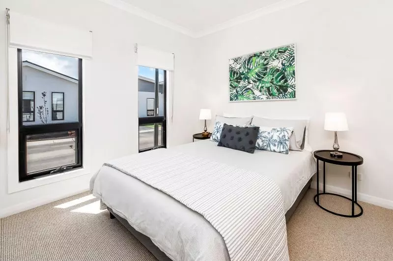 2- bedroom home, Wattle Design