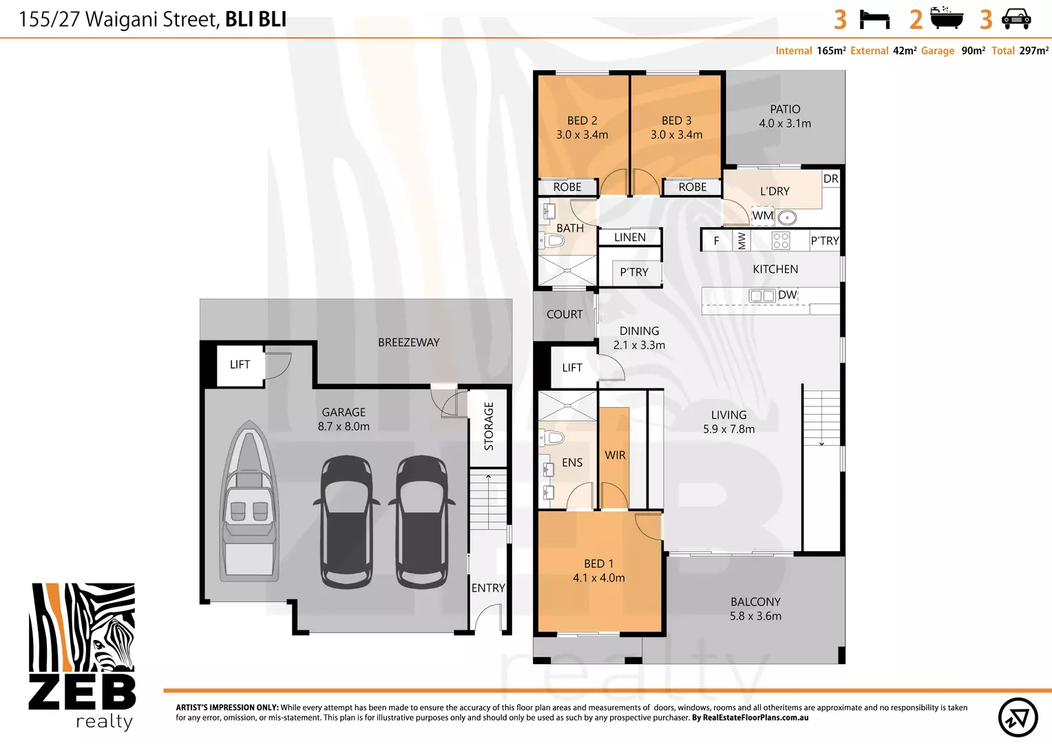 Ultra-Convenient, Super-Stylish, Elegant & Effortless! - V155 Halcyon Landing