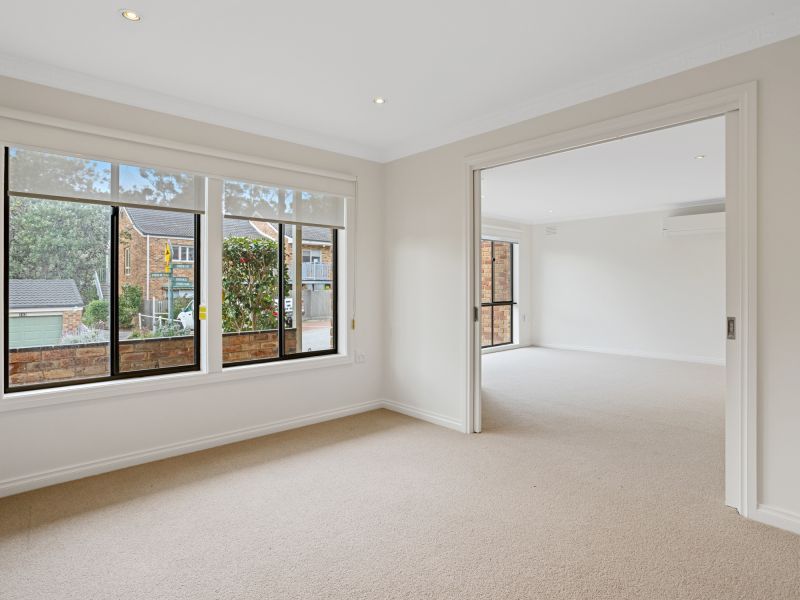 DEPOSIT TAKEN - One of a kind at Morven Manor - 3br unit with double garage!