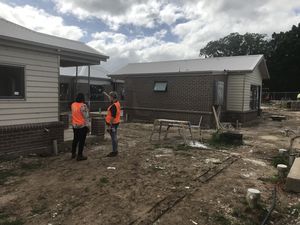 Construction underway on low-cost retirement village for women over 55