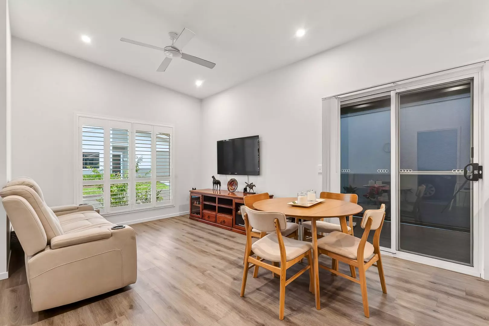 Convenient Low Maintenance Living