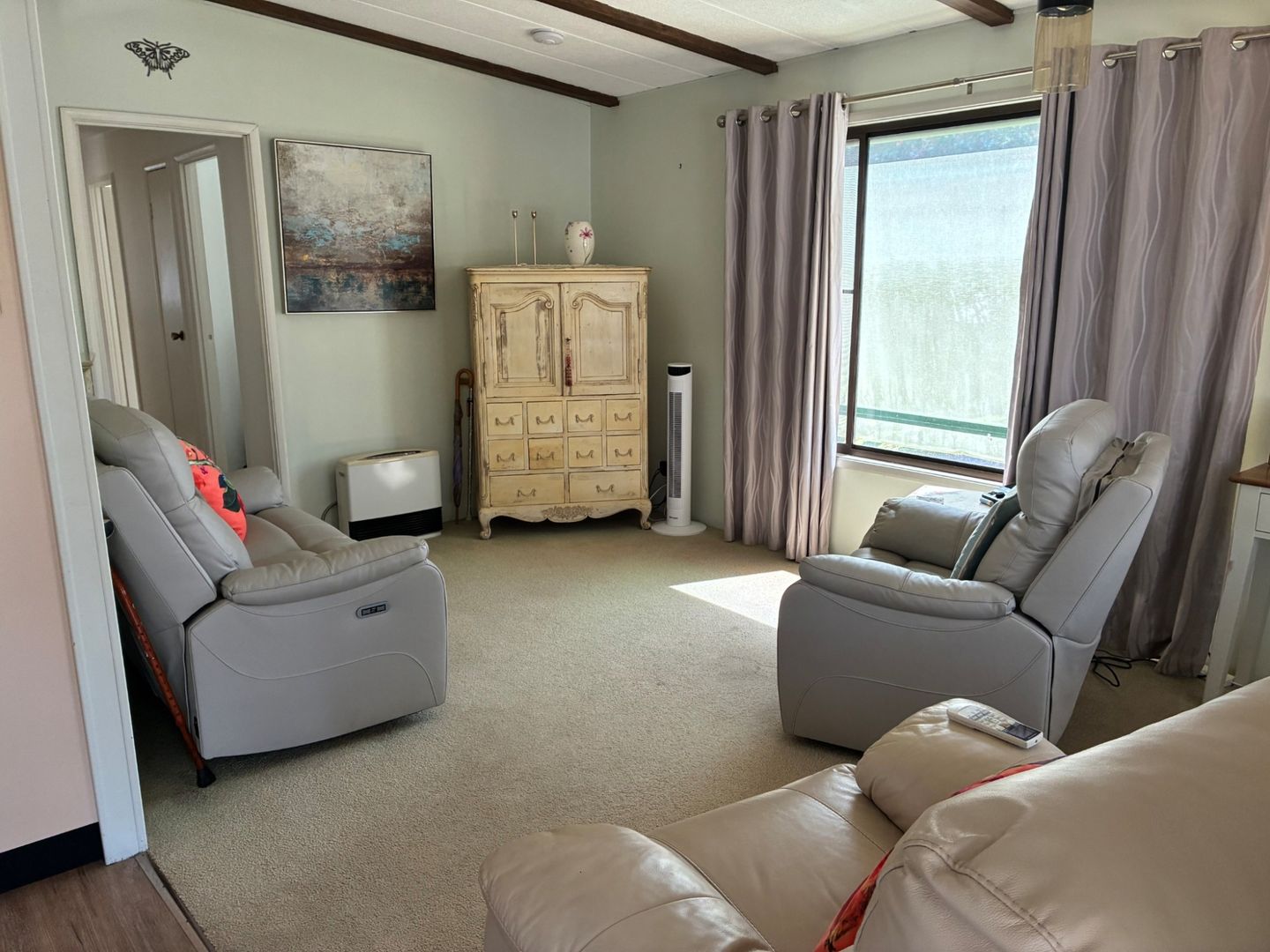 Spacious 3-Bedroom Home with Garden Setting in a Vibrant 55+ Community