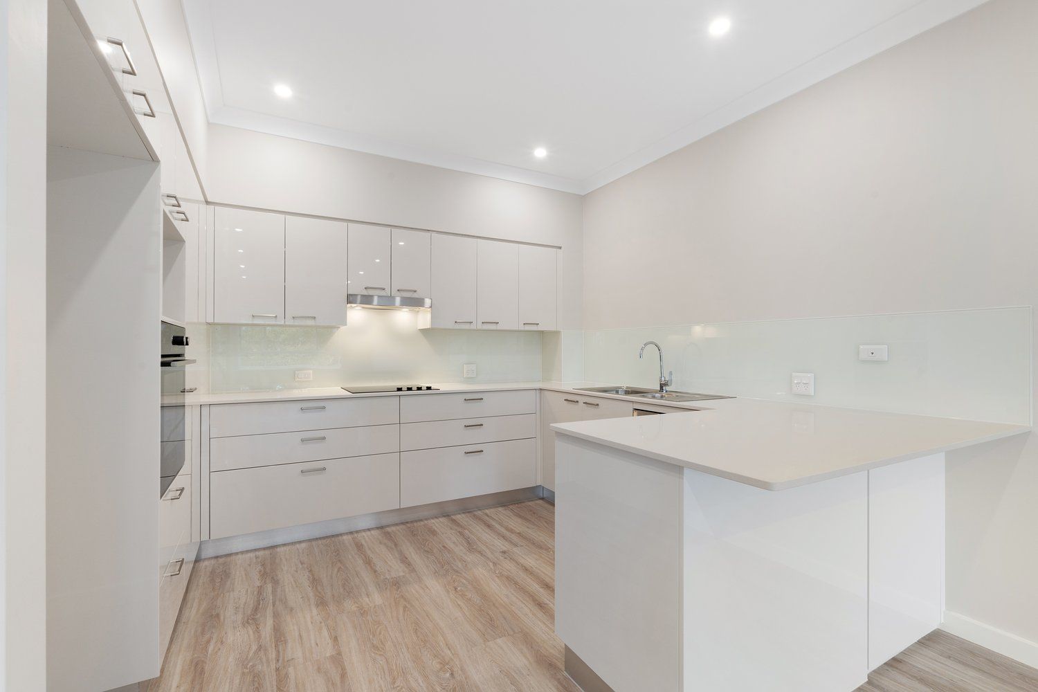 Two-Bedroom Duplex Villa at Glenhaven Green Village