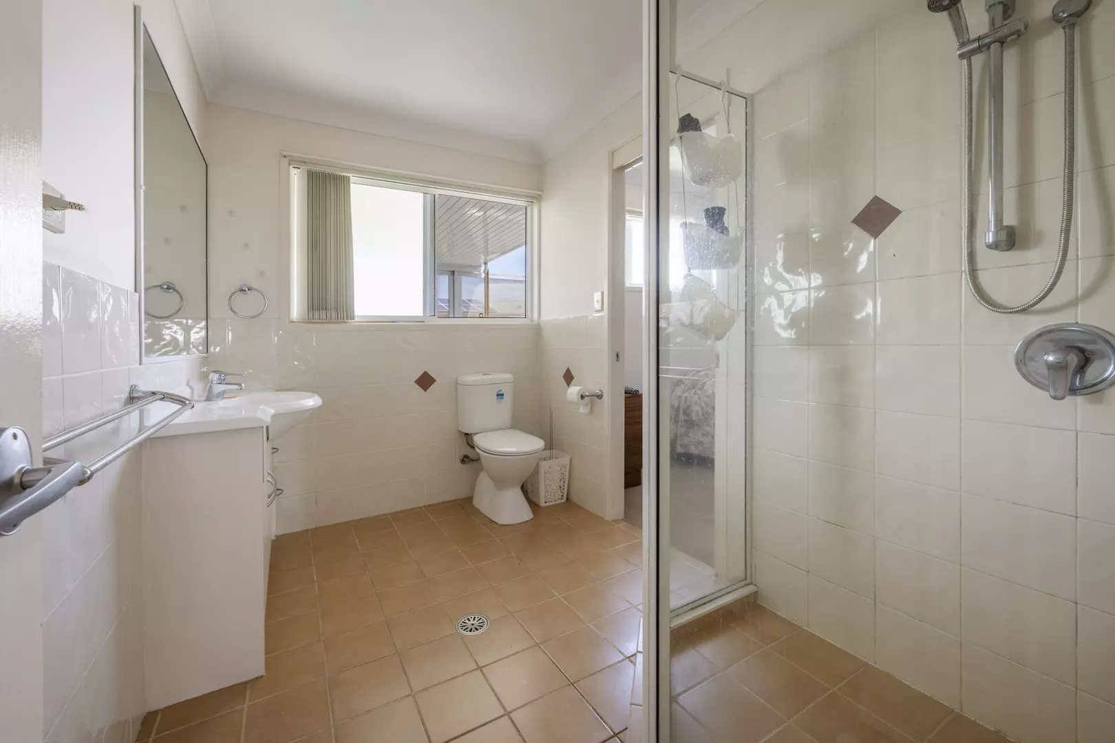 Comfortable, spacious home