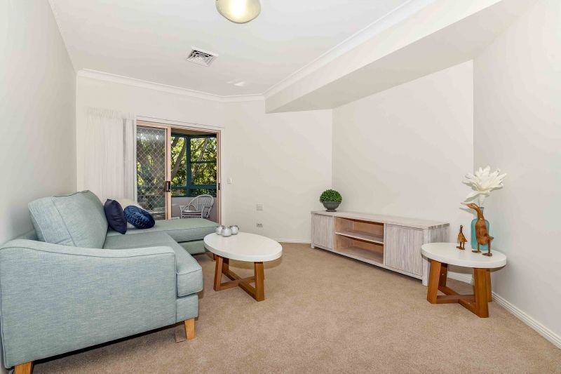 Desirable North Facing Apartment