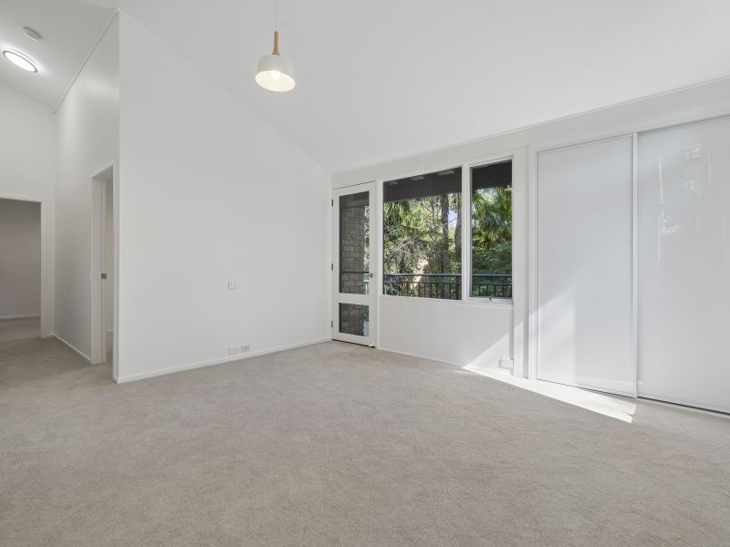 Abundance of natural light in a great location