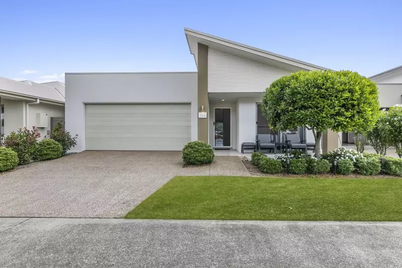 Site 100 - Established Atoll