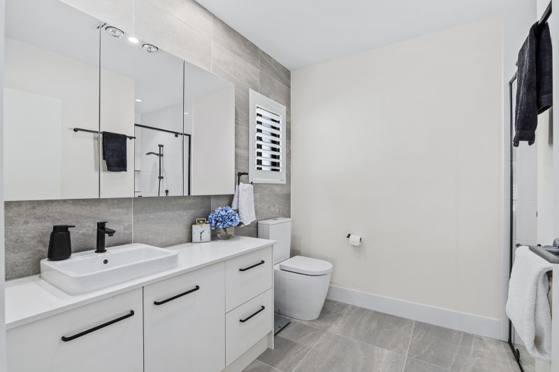 Site 264 - Established Beechmont