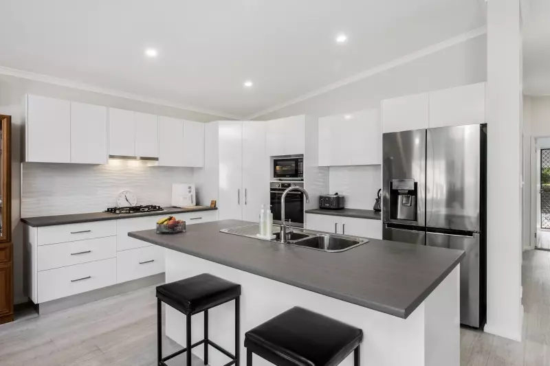 Modern Comfort with Golf Course Views – $505,000 