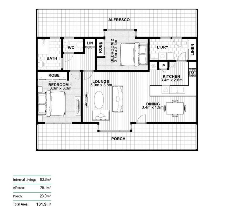 Beautifully Presented Villa with Spacious Yard in Prime Location