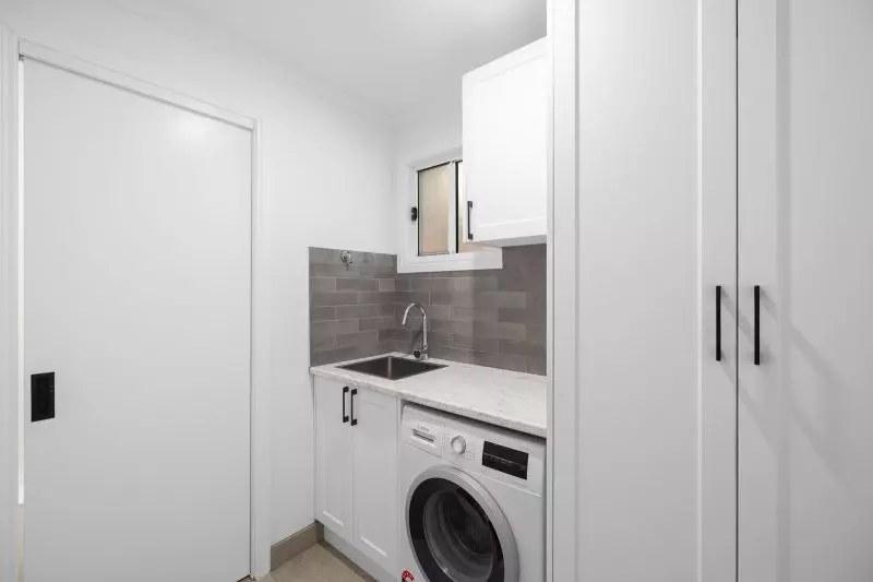 Fresh and Spacious Modern Haven