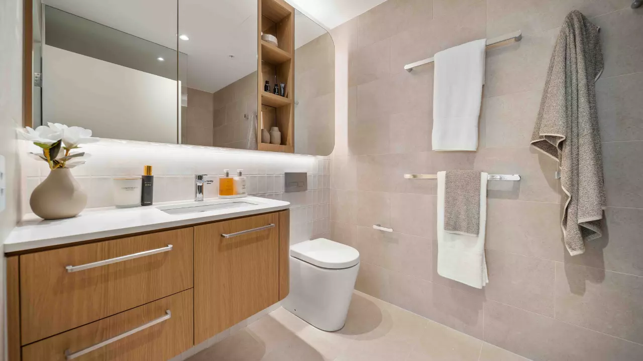 2 Bedroom + Study/8 Cambridge Road, Epping