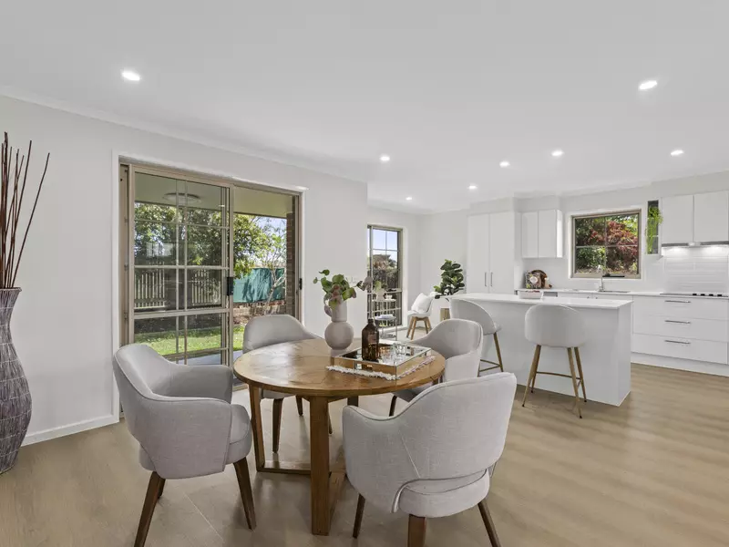 Modern Living, Peaceful Setting