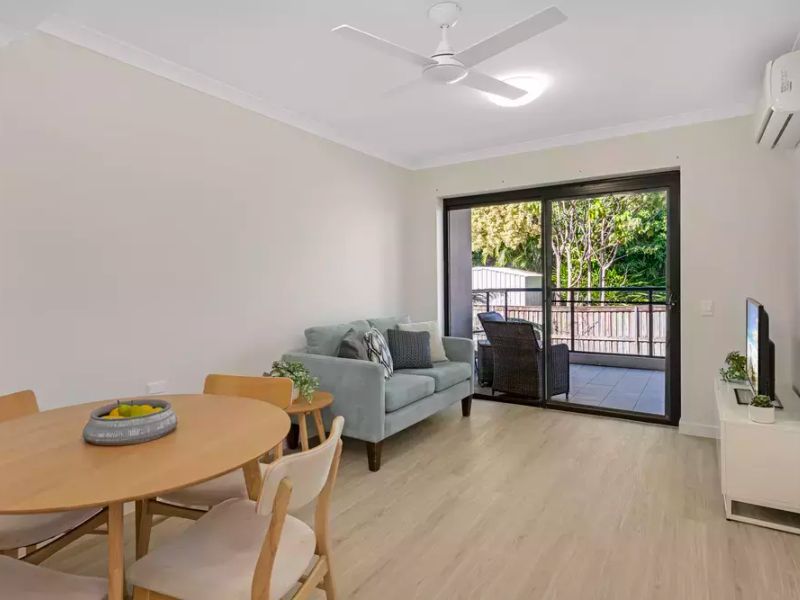 Aveo Ocean View Apartment 71 : One Bedroom Apartment with Garden View. No Stairs.