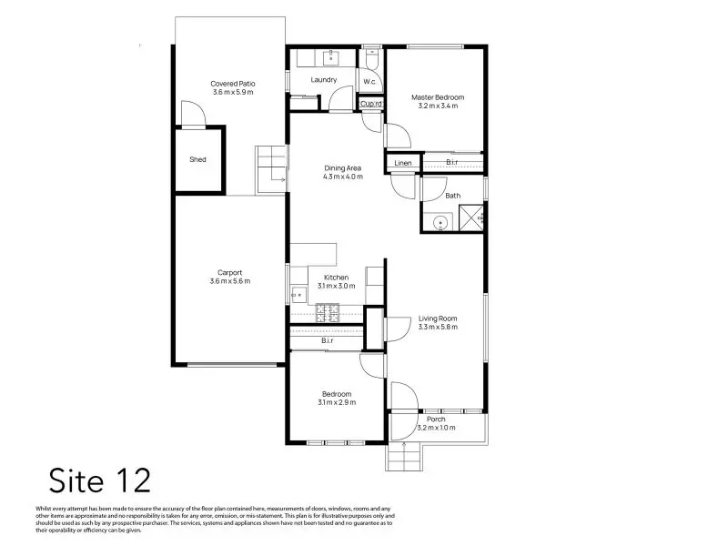 Relaxed Village Living