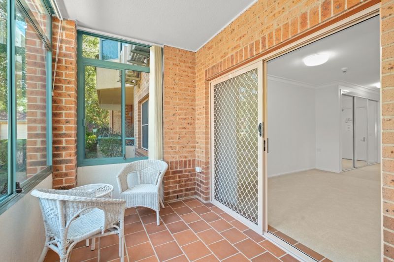 Spacious First Floor Studio Apartment