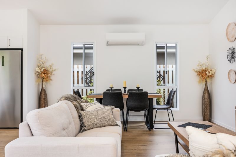 Tranquil Alfresco Outlook to Natural Bushland!