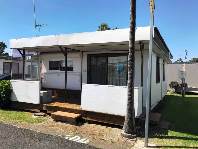 Surfrider Carvan Park - Site 109