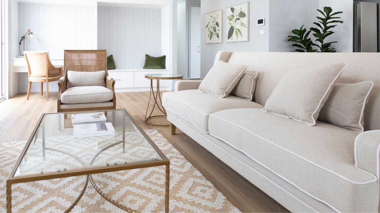 The Wilson optimises living space for a comfortable and functional lifestyle.