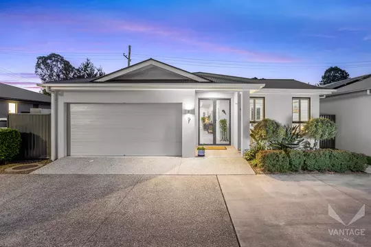 Stunning Modern Home at Vantage Caboolture Riverfront Over-50s community