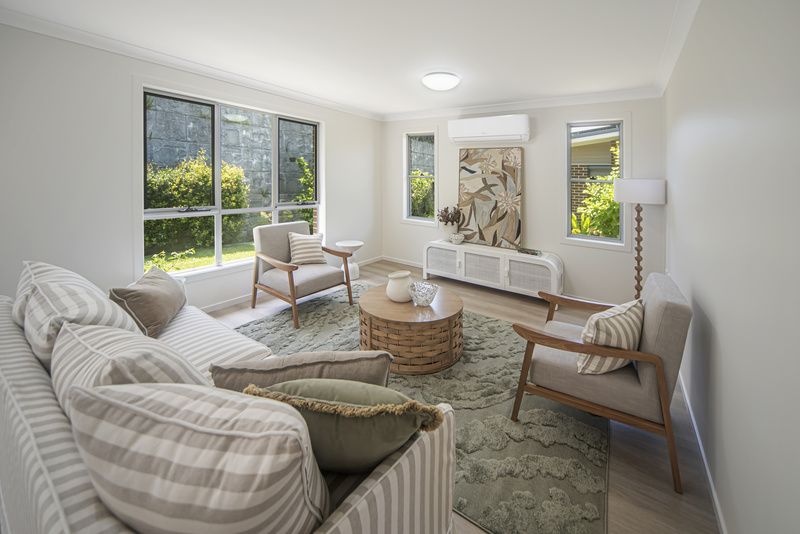 Light-filled with Alfresco and Oversized Double Garage