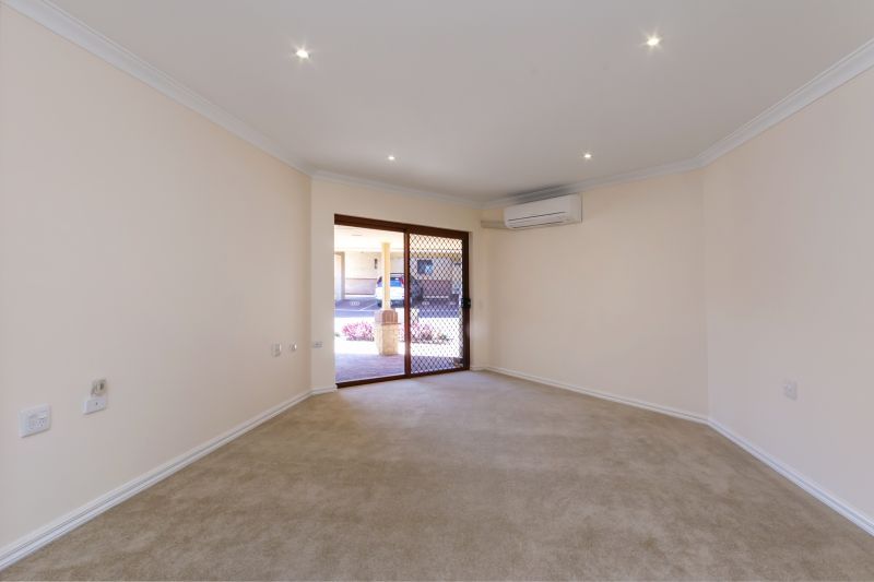 Large Ground Floor Villa Available!