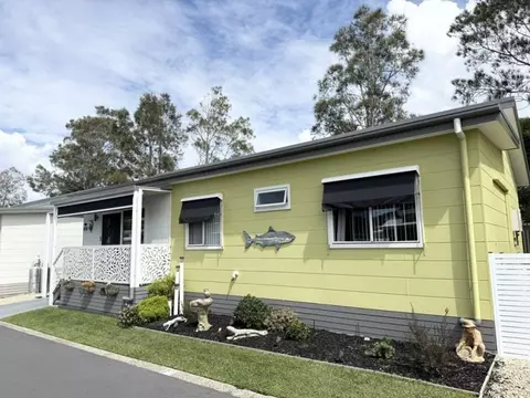 Coastal Country Oasis