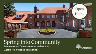 Castle Hill Villages Open Home