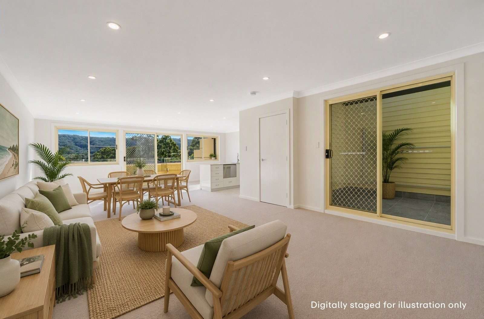 Here is your chance to secure a home with a beautiful outlook