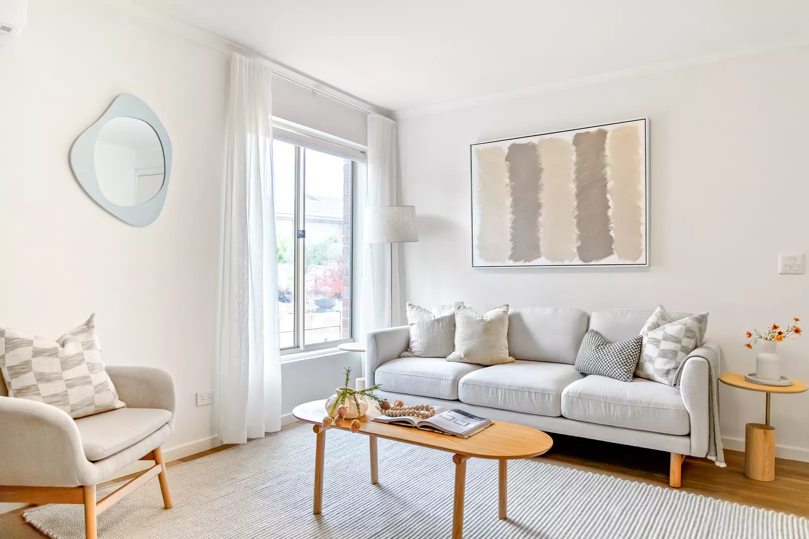 Cosy Serviced Apartment with great support, in lovely community