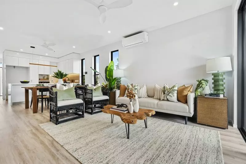 Enjoy low-maintenance living - a smart choice with space to spare