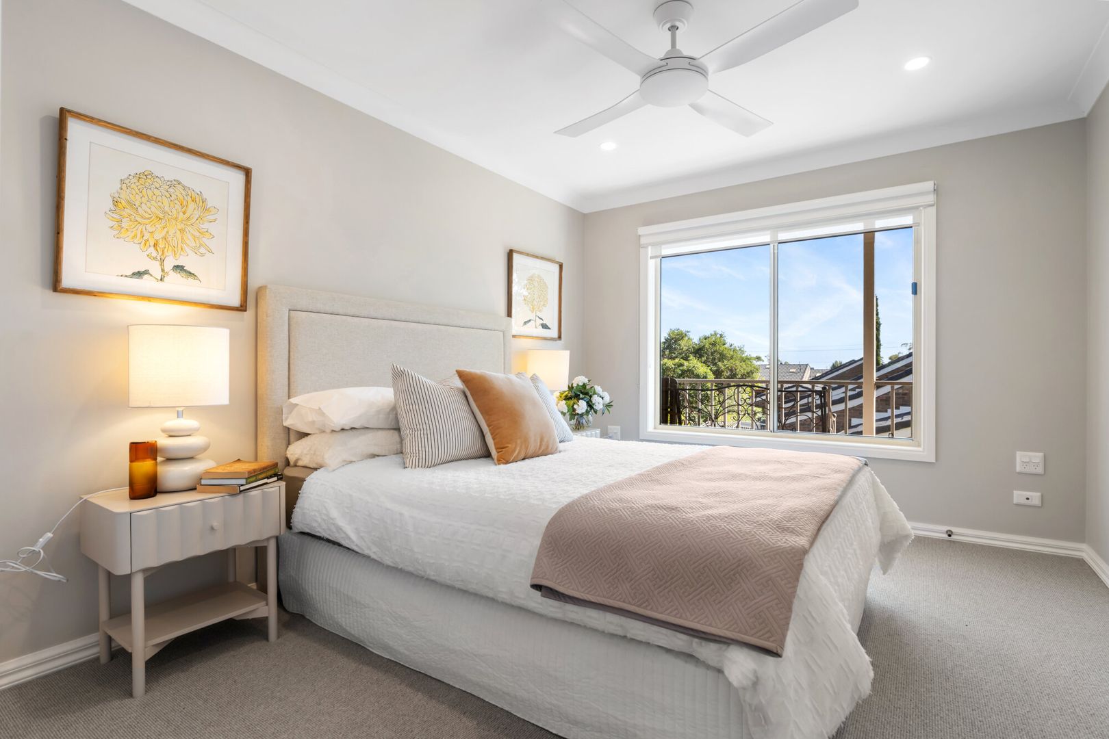 Contemporary First Floor Unit with Water Views