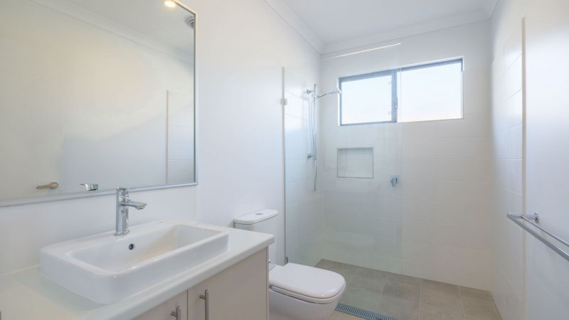 A light-filled Modern 2-bedroom | New Build