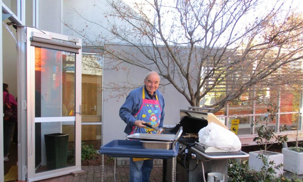 Bill McKenzie Gardens